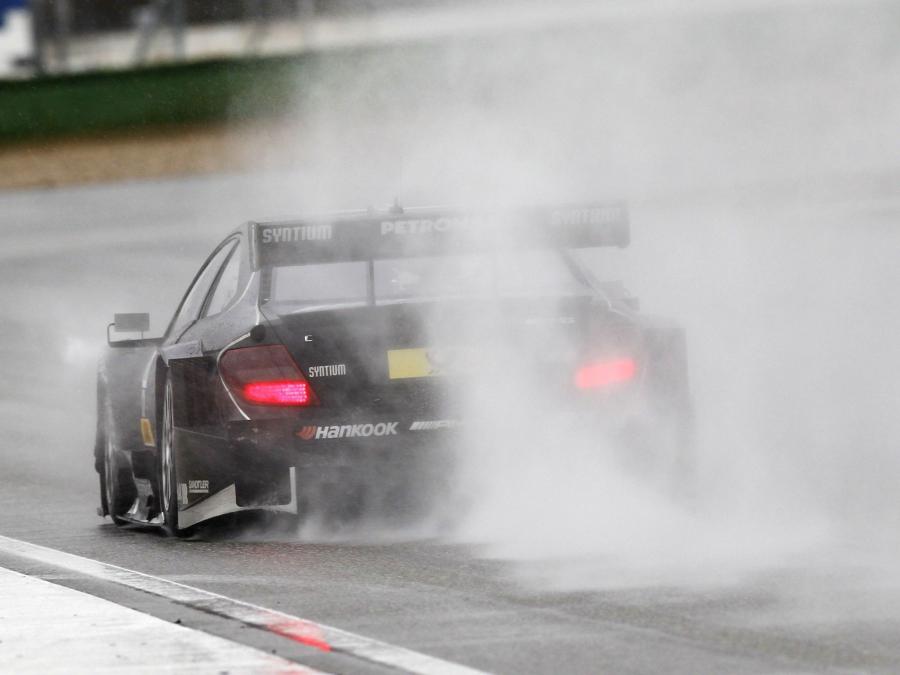  Mercedes-Benz C-Class AMG DTM 2012 года  (фото 29 из 39)
